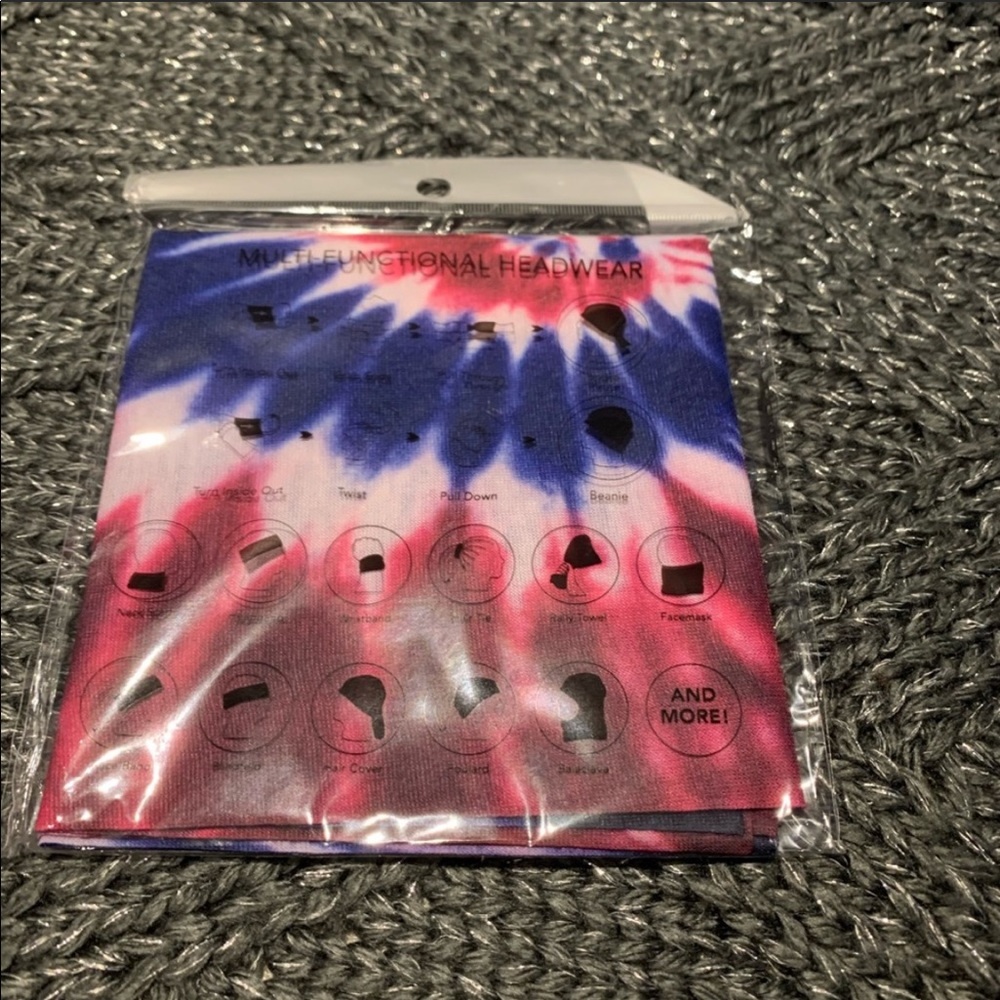 Multifunctional Headband
